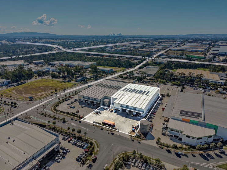 Factory, Warehouse & Industrial commercial property for lease at 2/18 MacGregor Place Richlands QLD 4077 Factory, Warehouse & Industrial commercial property for lease at 2/18 MacGregor Place Richlands QLD 4077