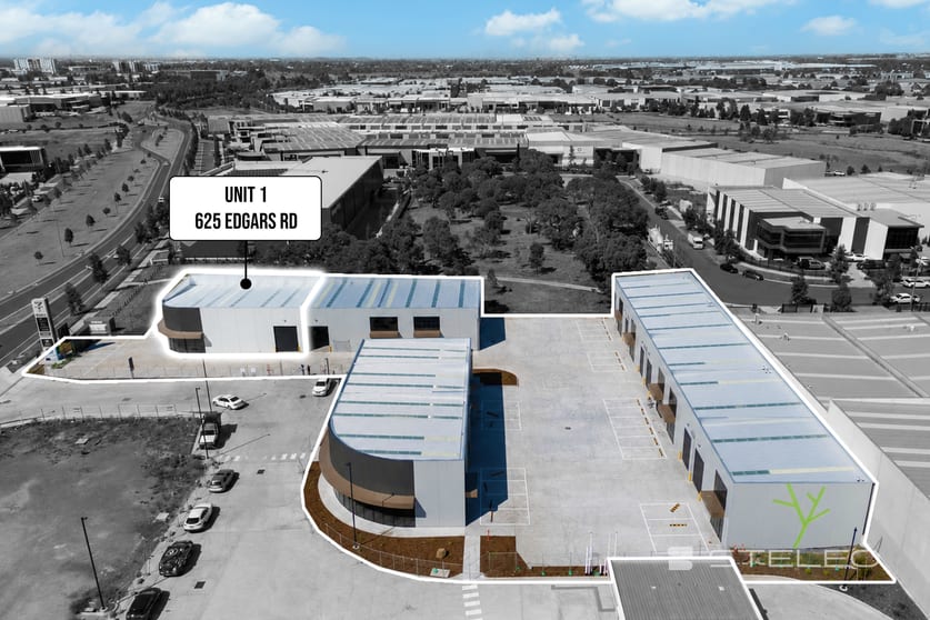 Factory, Warehouse & Industrial commercial property for sale at 1/625 Edgars Road Epping VIC 3076 Factory, Warehouse & Industrial commercial property for sale at 1/625 Edgars Road Epping VIC 3076