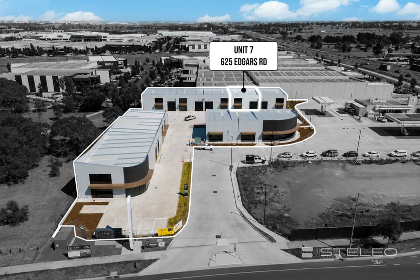 Factory, Warehouse & Industrial commercial property for lease at 7/625 Edgars Road Epping VIC 3076 Factory, Warehouse & Industrial commercial property for lease at 7/625 Edgars Road Epping VIC 3076