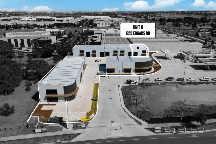 Factory, Warehouse & Industrial commercial property for sale at 7/625 Edgars Road Epping VIC 3076 Factory, Warehouse & Industrial commercial property for sale at 7/625 Edgars Road Epping VIC 3076