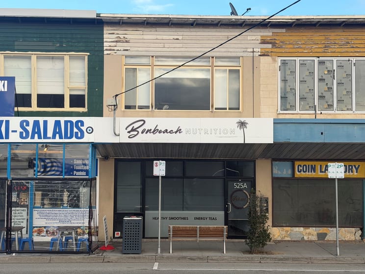 Shop & Retail commercial property leased at 525A Nepean Highway Bonbeach VIC 3196 Shop & Retail commercial property leased at 525A Nepean Highway Bonbeach VIC 3196