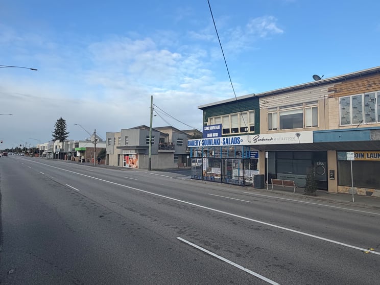 Shop & Retail commercial property leased at 525A Nepean Highway Bonbeach VIC 3196 Shop & Retail commercial property leased at 525A Nepean Highway Bonbeach VIC 3196