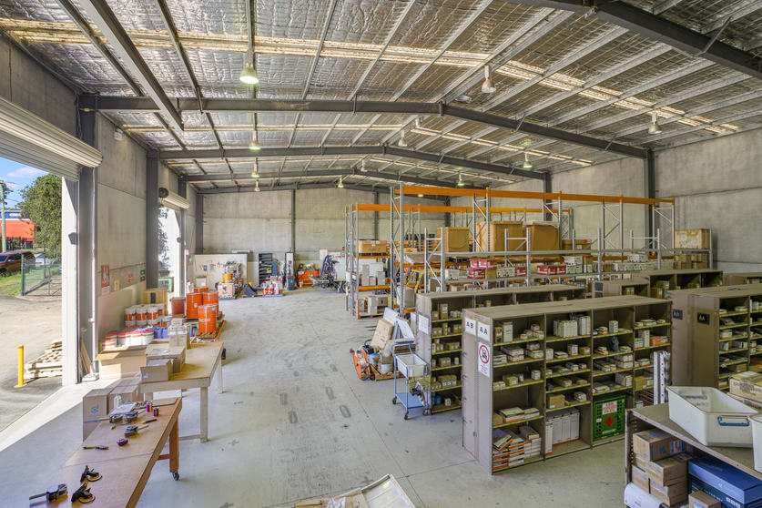 Factory, Warehouse & Industrial commercial property for lease at 1 Balook Drive Beresfield NSW 2322