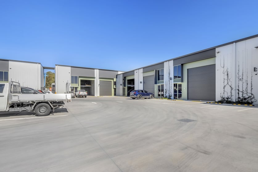 Factory, Warehouse & Industrial commercial property for lease at 10/13 Loam Street Acacia Ridge QLD 4110