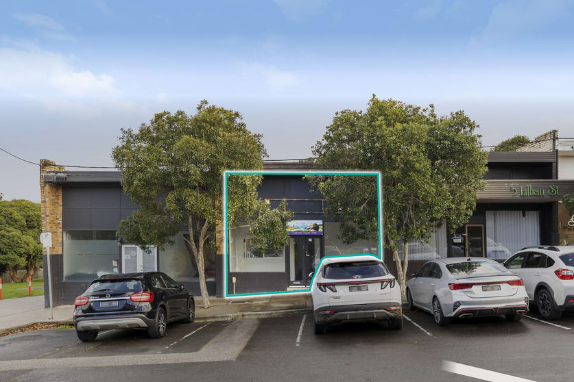 Shop & Retail commercial property leased at 7 Lilian Street Bulleen VIC 3105