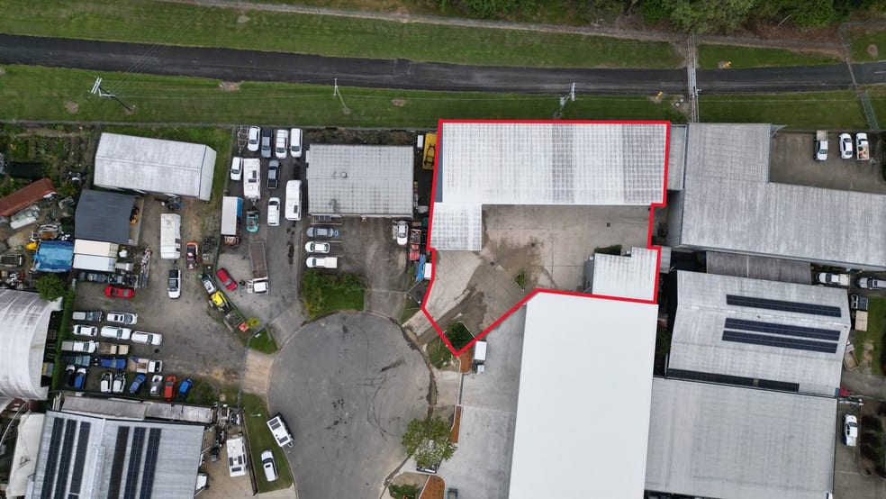 Factory, Warehouse & Industrial commercial property for lease at 15 Gosper Close Edmonton QLD 4869 Factory, Warehouse & Industrial commercial property for lease at 15 Gosper Close Edmonton QLD 4869