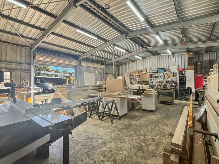 Factory, Warehouse & Industrial commercial property for lease at 3a/57 Cordwell Road Yandina QLD 4561 Factory, Warehouse & Industrial commercial property for lease at 3a/57 Cordwell Road Yandina QLD 4561