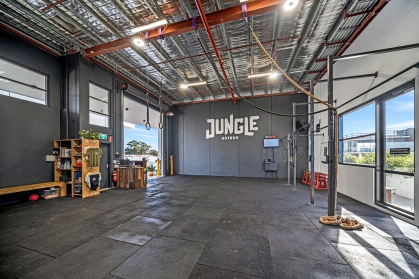 Factory, Warehouse & Industrial commercial property for lease at 96A Denison Street Hillsdale NSW 2036 Factory, Warehouse & Industrial commercial property for lease at 96A Denison Street Hillsdale NSW 2036