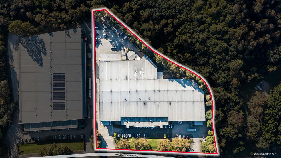 Factory, Warehouse & Industrial commercial property for lease at 101-103 Williamson Road Ingleburn NSW 2565
