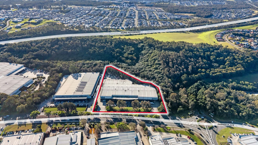Factory, Warehouse & Industrial commercial property for lease at 101-103 Williamson Road Ingleburn NSW 2565