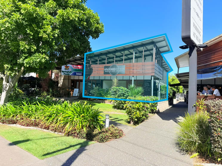 Offices commercial property for lease at 2/205 Weyba Road Noosaville QLD 4566