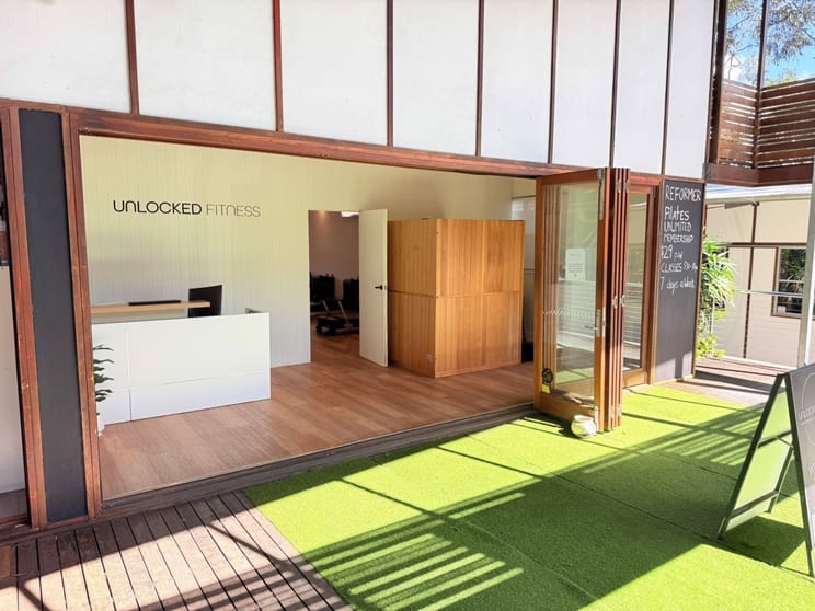 Offices commercial property for lease at 2/205 Weyba Road Noosaville QLD 4566