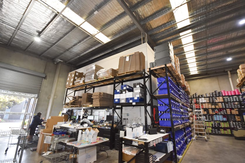 Factory, Warehouse & Industrial commercial property for lease at 14 Rocklea Drive Port Melbourne VIC 3207 Factory, Warehouse & Industrial commercial property for lease at 14 Rocklea Drive Port Melbourne VIC 3207