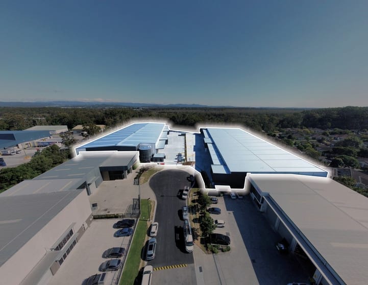 Factory, Warehouse & Industrial commercial property for lease at 10-16/604 Pine Ridge Road Arundel QLD 4214