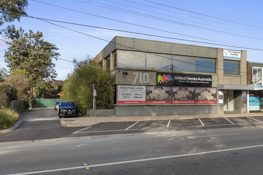 Offices commercial property for lease at 3 & 5/710 High Street Road Glen Waverley VIC 3150
