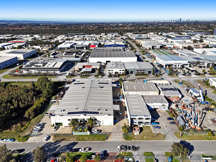 Factory, Warehouse & Industrial commercial property for lease at Unit 3, 24 Mercantile Way Malaga WA 6090