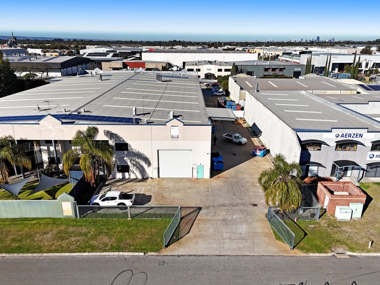 Factory, Warehouse & Industrial commercial property for lease at Unit 3, 24 Mercantile Way Malaga WA 6090
