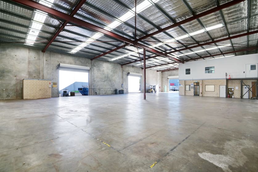 Factory, Warehouse & Industrial commercial property for lease at Unit 3, 24 Mercantile Way Malaga WA 6090