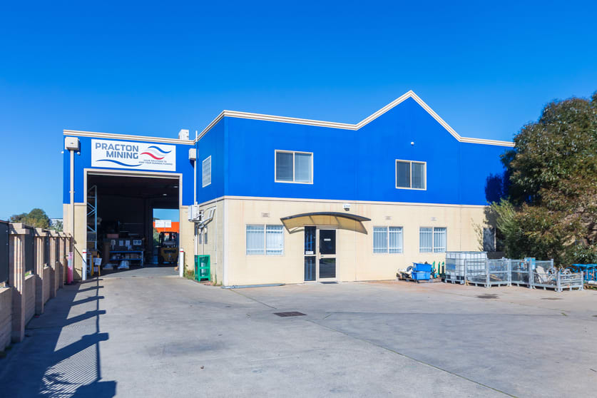 Factory, Warehouse & Industrial commercial property leased at 236 Collier Road Bayswater WA 6053