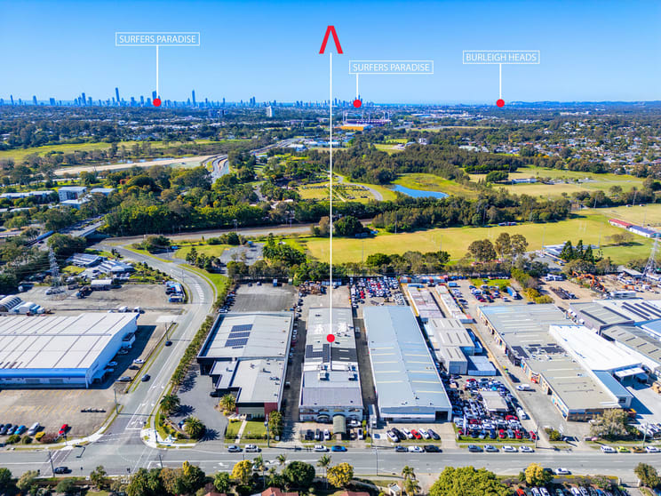 Offices commercial property for lease at 83 Lawrence Drive Nerang QLD 4211