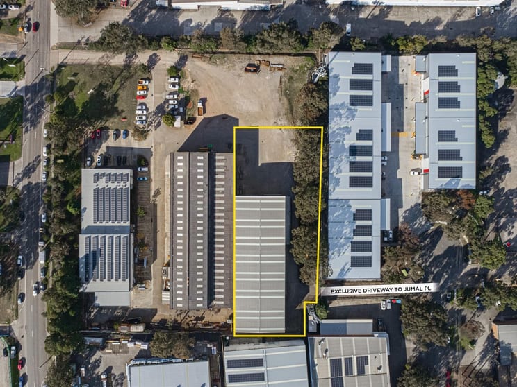 Factory, Warehouse & Industrial commercial property for lease at 130-148 Woodpark Road Smithfield NSW 2164