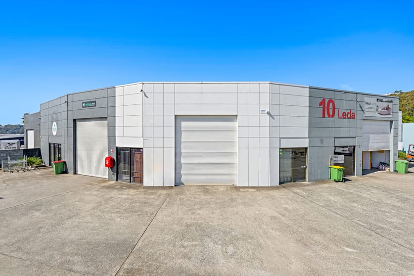 Factory, Warehouse & Industrial commercial property leased at 2/10 Leda Drive Burleigh Heads QLD 4220 Factory, Warehouse & Industrial commercial property leased at 2/10 Leda Drive Burleigh Heads QLD 4220