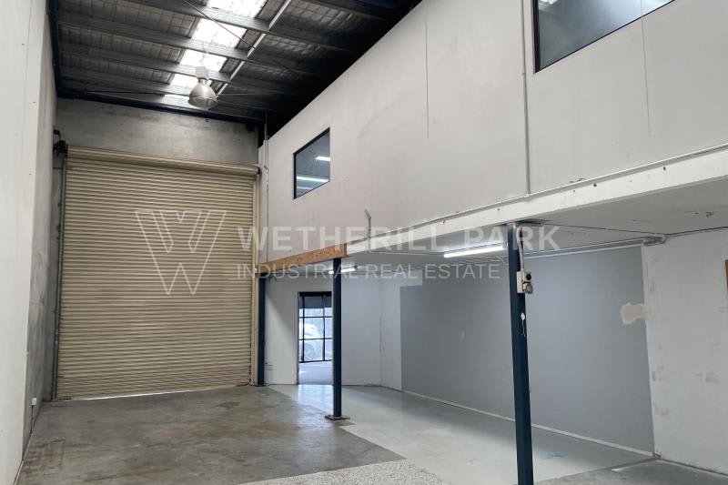 Factory, Warehouse & Industrial commercial property leased at Seven Hills NSW 2147