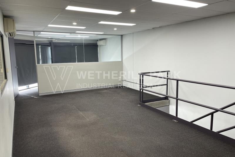 Factory, Warehouse & Industrial commercial property leased at Seven Hills NSW 2147