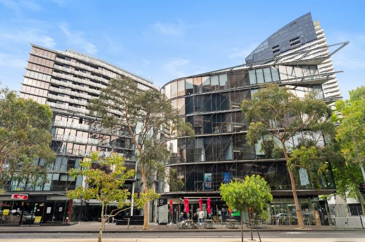 Offices commercial property for lease at 202-757 Bourke Street Docklands VIC 3008