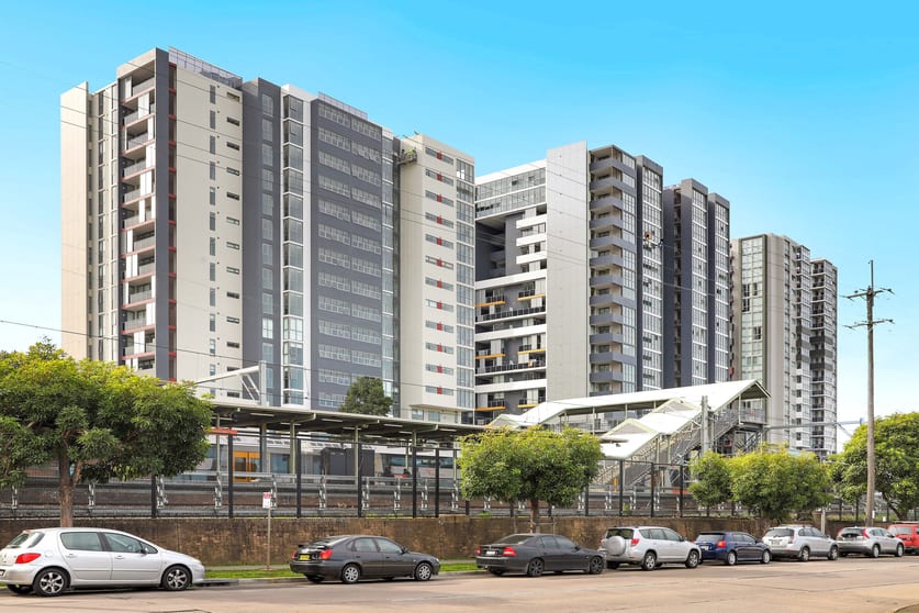 Offices commercial property for lease at East Street Granville NSW 2142 Offices commercial property for lease at East Street Granville NSW 2142