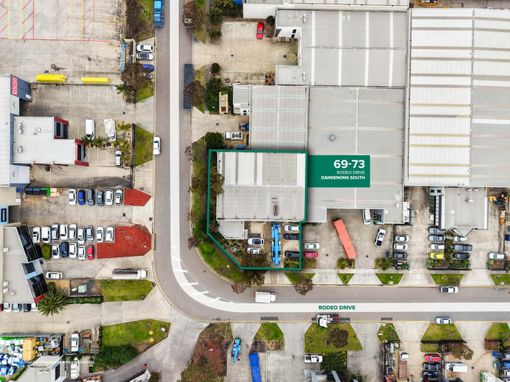Factory, Warehouse & Industrial commercial property for lease at 69-73 Rodeo Drive Dandenong South VIC 3175 Factory, Warehouse & Industrial commercial property for lease at 69-73 Rodeo Drive Dandenong South VIC 3175