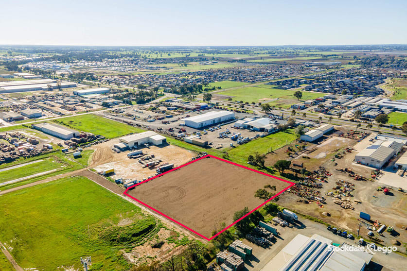 Development / Land commercial property for lease at 47A Wanganui Road Shepparton VIC 3630