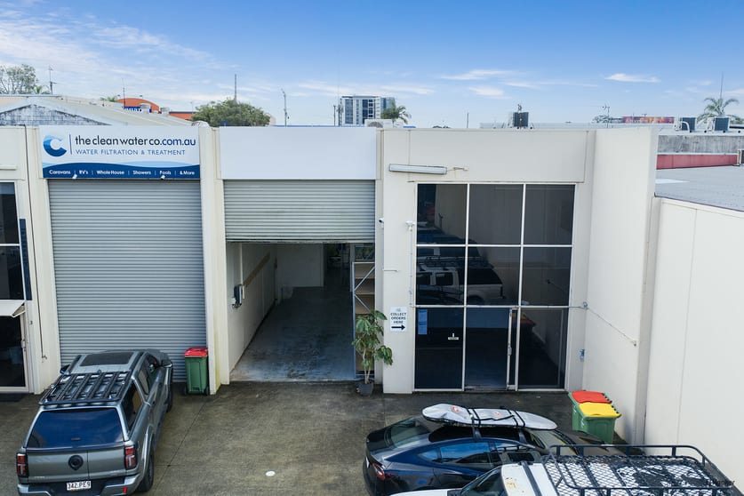Factory, Warehouse & Industrial commercial property for lease at 4/12 Hampton Road Burleigh Heads QLD 4220 Factory, Warehouse & Industrial commercial property for lease at 4/12 Hampton Road Burleigh Heads QLD 4220