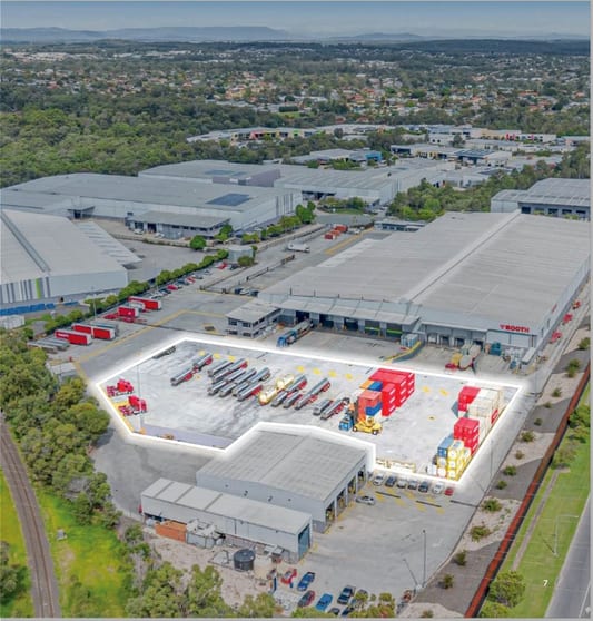 Development / Land commercial property for lease at 152 Paradise Road Acacia Ridge QLD 4110 Development / Land commercial property for lease at 152 Paradise Road Acacia Ridge QLD 4110