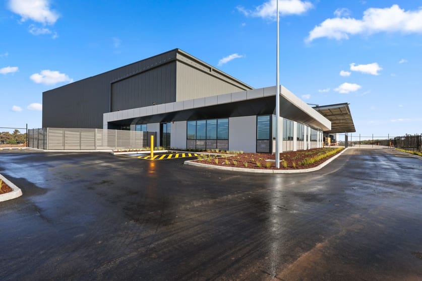 Factory, Warehouse & Industrial commercial property for lease at 60 Modal Place Altona VIC 3018