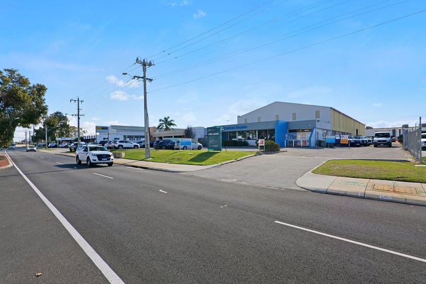 Factory, Warehouse & Industrial commercial property for lease at 163 Abernethy Road Belmont WA 6104 Factory, Warehouse & Industrial commercial property for lease at 163 Abernethy Road Belmont WA 6104