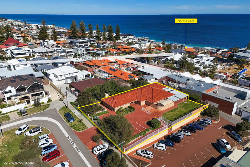 Other commercial property for lease at 20 Castle Street North Beach WA 6020