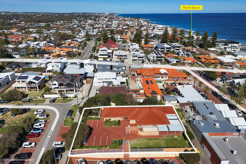 Other commercial property for lease at 20 Castle Street North Beach WA 6020