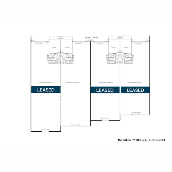 Factory, Warehouse & Industrial commercial property for lease at 2/15 Priority Court Edinburgh North SA 5113 Factory, Warehouse & Industrial commercial property for lease at 2/15 Priority Court Edinburgh North SA 5113