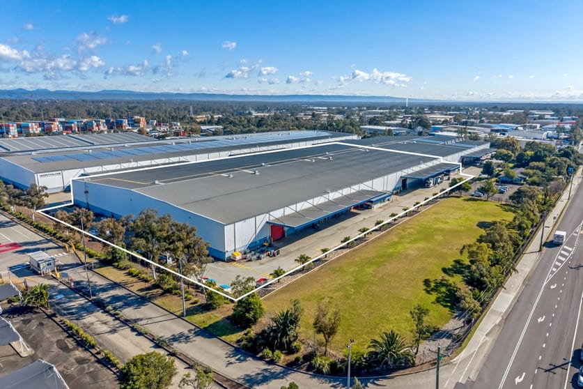 Factory, Warehouse & Industrial commercial property for lease at 40-88 Forrester Road St Marys NSW 2760