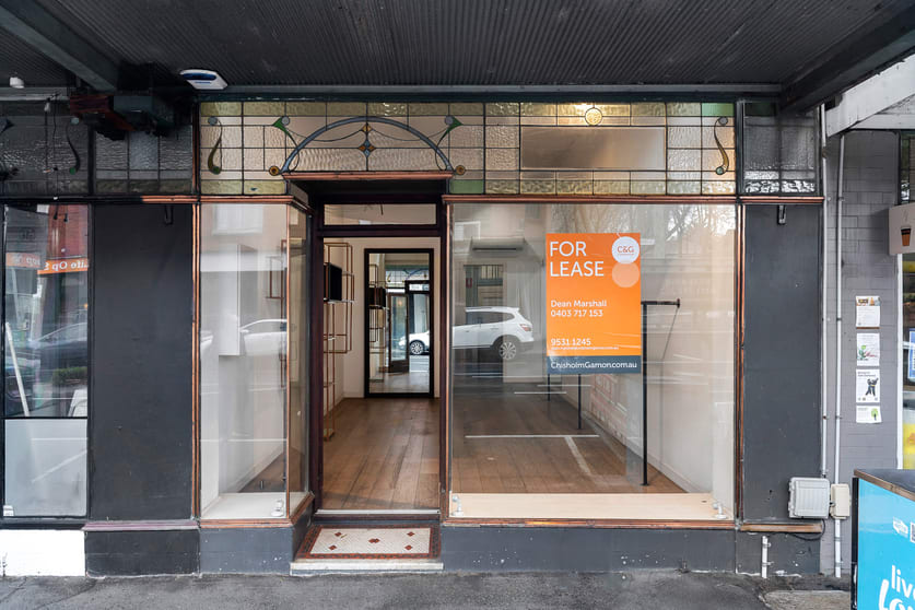 Shop & Retail commercial property leased at 13 Ormond Road Elwood VIC 3184 Shop & Retail commercial property leased at 13 Ormond Road Elwood VIC 3184
