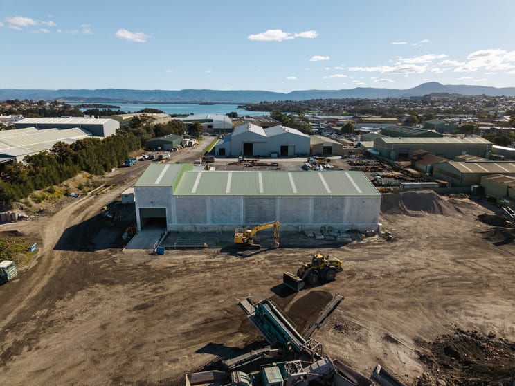 Factory, Warehouse & Industrial commercial property for lease at 229 Shellharbour Road Port Kembla NSW 2505