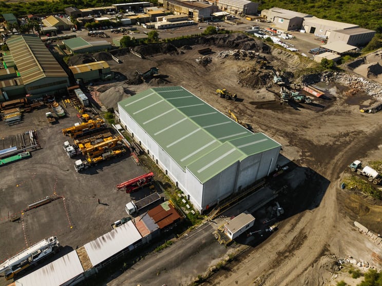 Factory, Warehouse & Industrial commercial property for lease at 229 Shellharbour Road Port Kembla NSW 2505