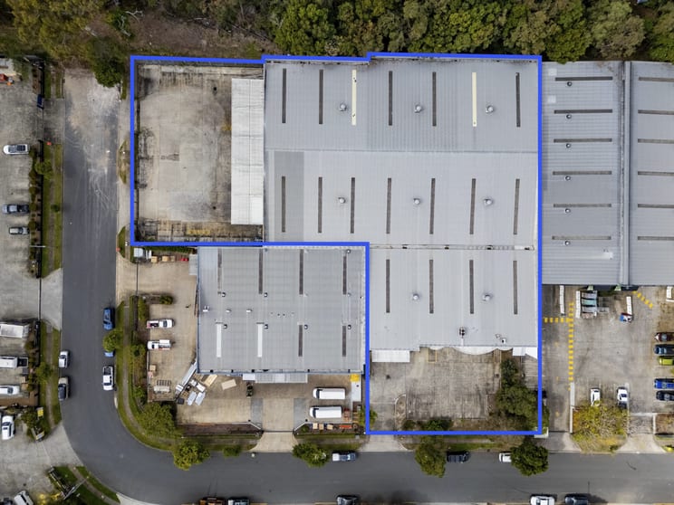 Factory, Warehouse & Industrial commercial property for lease at 13-15 Nevilles Street Underwood QLD 4119