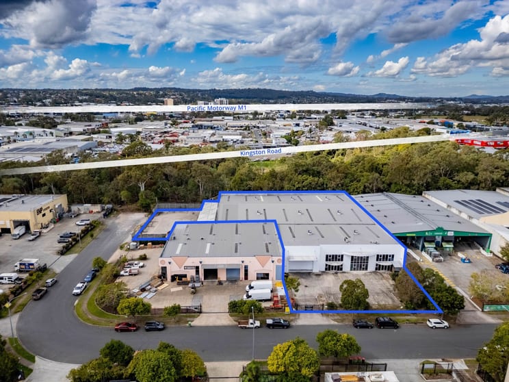 Factory, Warehouse & Industrial commercial property for lease at 13-15 Nevilles Street Underwood QLD 4119