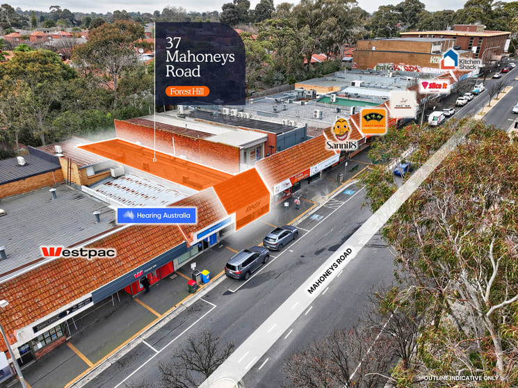 Shop & Retail commercial property for lease at 37 Mahoneys Road Forest Hill VIC 3131 Shop & Retail commercial property for lease at 37 Mahoneys Road Forest Hill VIC 3131