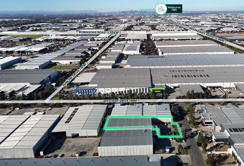 Factory, Warehouse & Industrial commercial property for lease at 4 Archer Road Truganina VIC 3029 Factory, Warehouse & Industrial commercial property for lease at 4 Archer Road Truganina VIC 3029