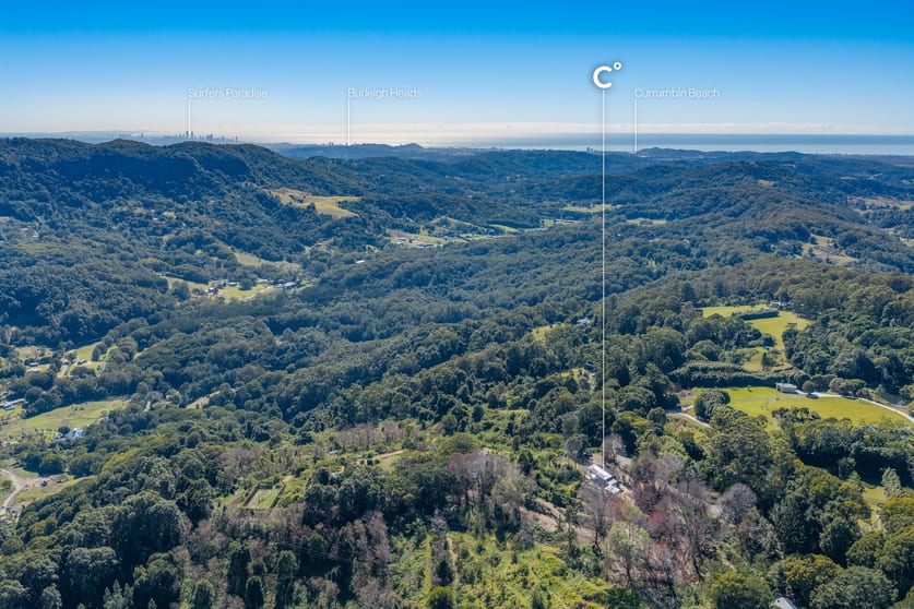 Shop & Retail commercial property for lease at 618 Tomewin Mountain Road Currumbin Valley QLD 4223