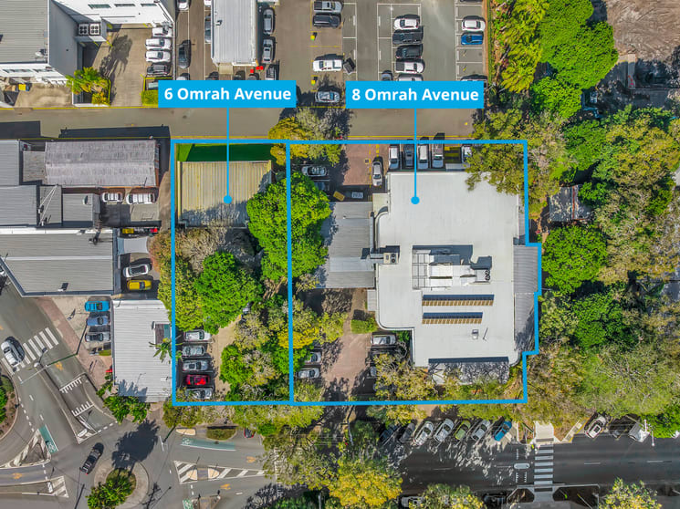 Medical / Consulting commercial property for lease at 6-8 Omrah Avenue Caloundra QLD 4551 Medical / Consulting commercial property for lease at 6-8 Omrah Avenue Caloundra QLD 4551