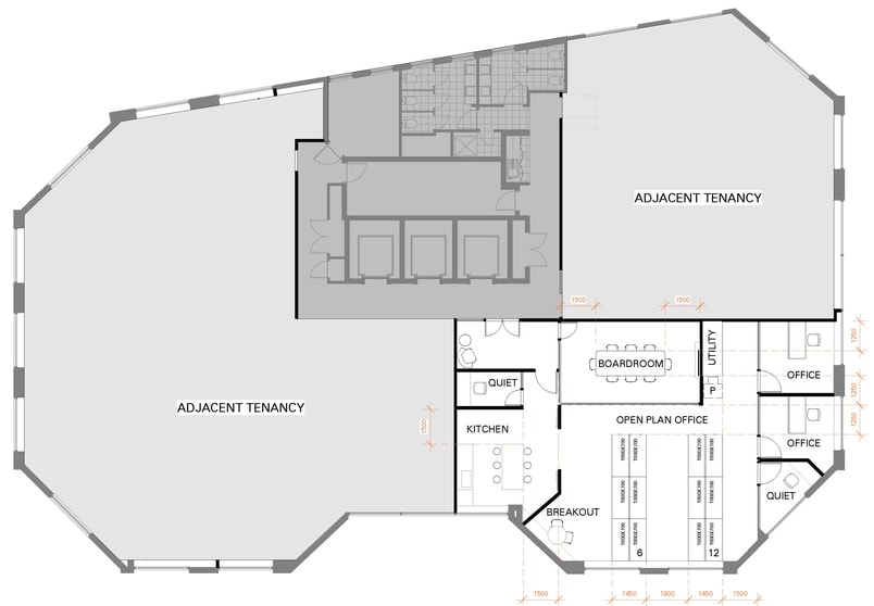 Offices commercial property for lease at Level 12/300 Ann Street Brisbane City QLD 4000 Offices commercial property for lease at Level 12/300 Ann Street Brisbane City QLD 4000